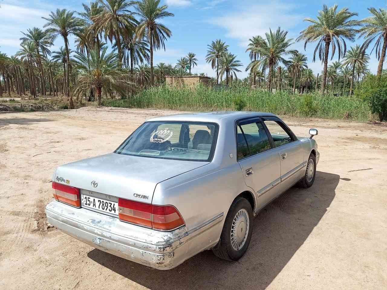 سلام عليكم راس ثور تكم موديل 1999 كفاله من الكص ونقل الجثه أصولي بأاسمي مداور ثاني  يوم تبريد حداديه مكينه كير جاهزات مكينه 3000 فيشه وبطل رقم انبار انكليزي السعر 80 وبيهه مجال قليل رقم الموبايل ***********
