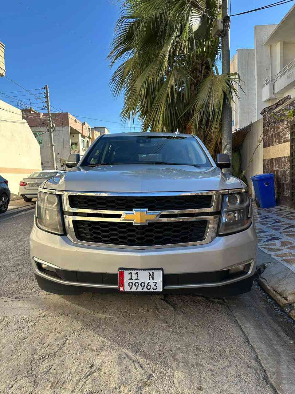 سلام وعليكم سوبر مان للبيع موديل 2018 رقم بغداد جديد سياره مصفره هيه وغرامات بغداد وشمال سياره خير من الله بالعافيه علا ياخذ سياره رقم جديد مكان سياره بغداد والسعر 275 
رقم صاحب سياره 
***********
