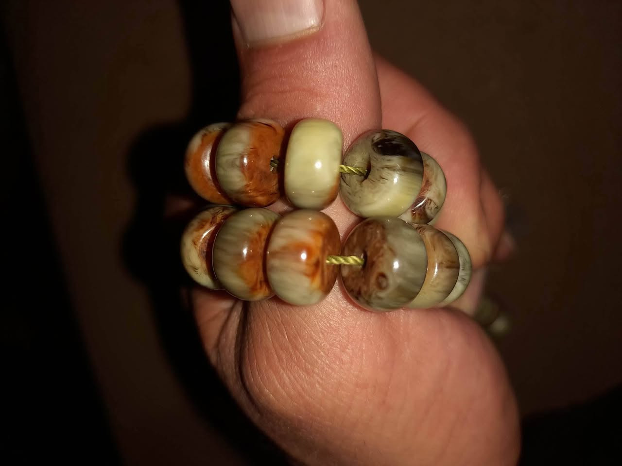 خليلي عينك عالمميز.........وجيبها ازا فيك اتجيبها.....

الوصف مسبحة مسكي الماني دبس وراشي انتيك الانتيك 55حبة طاحون ترمسية مزينة بطقم فضة عيار عالي انتيك شامة وطقة وريحة بنج وبتشيل موضح بالفيديو من الاخر مابدها شرح مقفولة بدها عريس
#الشمالي طرطوس المدينة تاجر شنطة 
#ابوحيدر0990433674وااتس/0991980690
نقطة مباركة مشاركة تعليق بيوصلك السعر 
شحن لكافة المحافظات السورية واللبنانية


**إذا كنت صاحب هذا الإعلان وتريد حذفه لأي سبب، رجاءا أرسل رسالة إلى الدعم الفني**