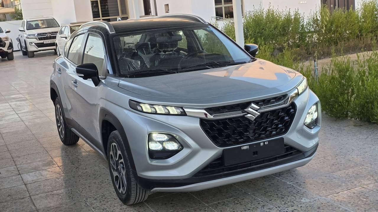 للبيــع سازوكي فرونكس هايبرد♕2025♕
فول مواصفات 4 كامرات لون راقي
محجوزة للمصرف استقطاع مباشر
 تنباع بوكالة لحين اكمال الاقساط مقترض وكفيل 
السعر ♕123$♕ 🔐🔐🔐مع الوكالة
مكان السيارة بغداد الدورة او الجادرية 
للأستفسار الاتصال 
***********
***********
