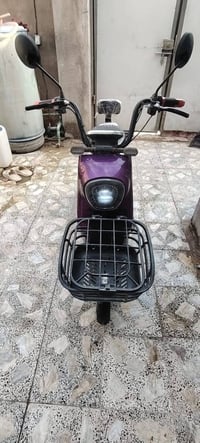 حجم 14 • بنفسجي نادر • تشغيل عن بعد