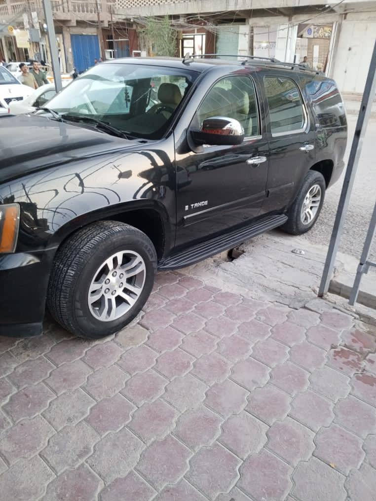 سلام عليكم تاهو 2008 بتره اصولي...
سياره مكينه كير كفاله سياره حلوه و جاهزه ويل مال ٢٠ بكلايت طويل سياره مال جناي حادثه بس جاملغ امامي بس السعر...., 165 قفل مكان شطره... ***********
