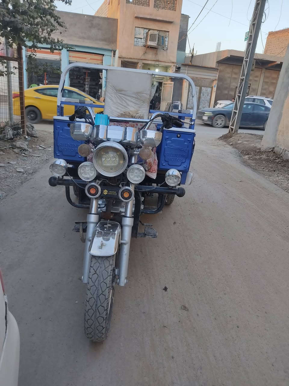 السلام عليكم ستوته البيع الموديل 2023/المكان الحله الرقم ***********
