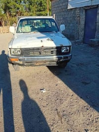 بيكم البييع موديل 1989 رقم نكليزي بغداد بدون صبق مكفوله  07903355809 ب...