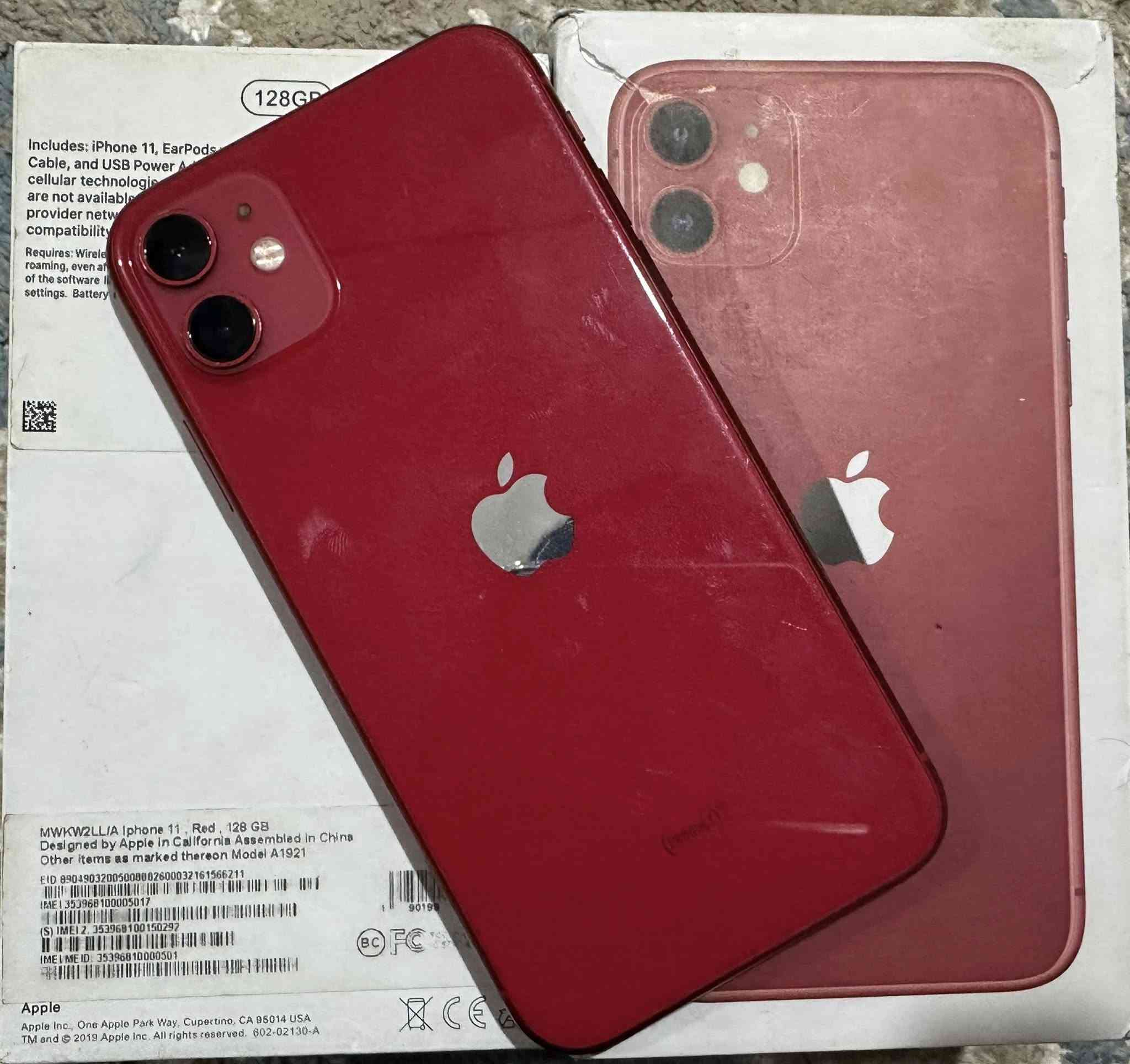 ايفون ١١ للبيع ما مفتوح


**إذا كنت صاحب هذا الإعلان وتريد حذفه لأي سبب، رجاءا أرسل رسالة إلى الدعم الفني**