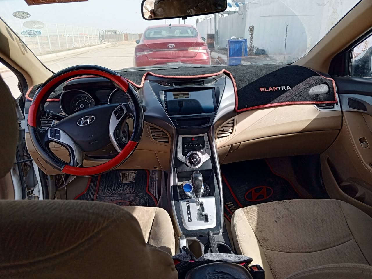 للبيع الانترا مظلع 2011 رقم اربيل قديم محرك 1800 بيه جاملغ وباب صبغ السعر 90 المكان الدوانيه قضاء الشاميه الاستفسار ***********
