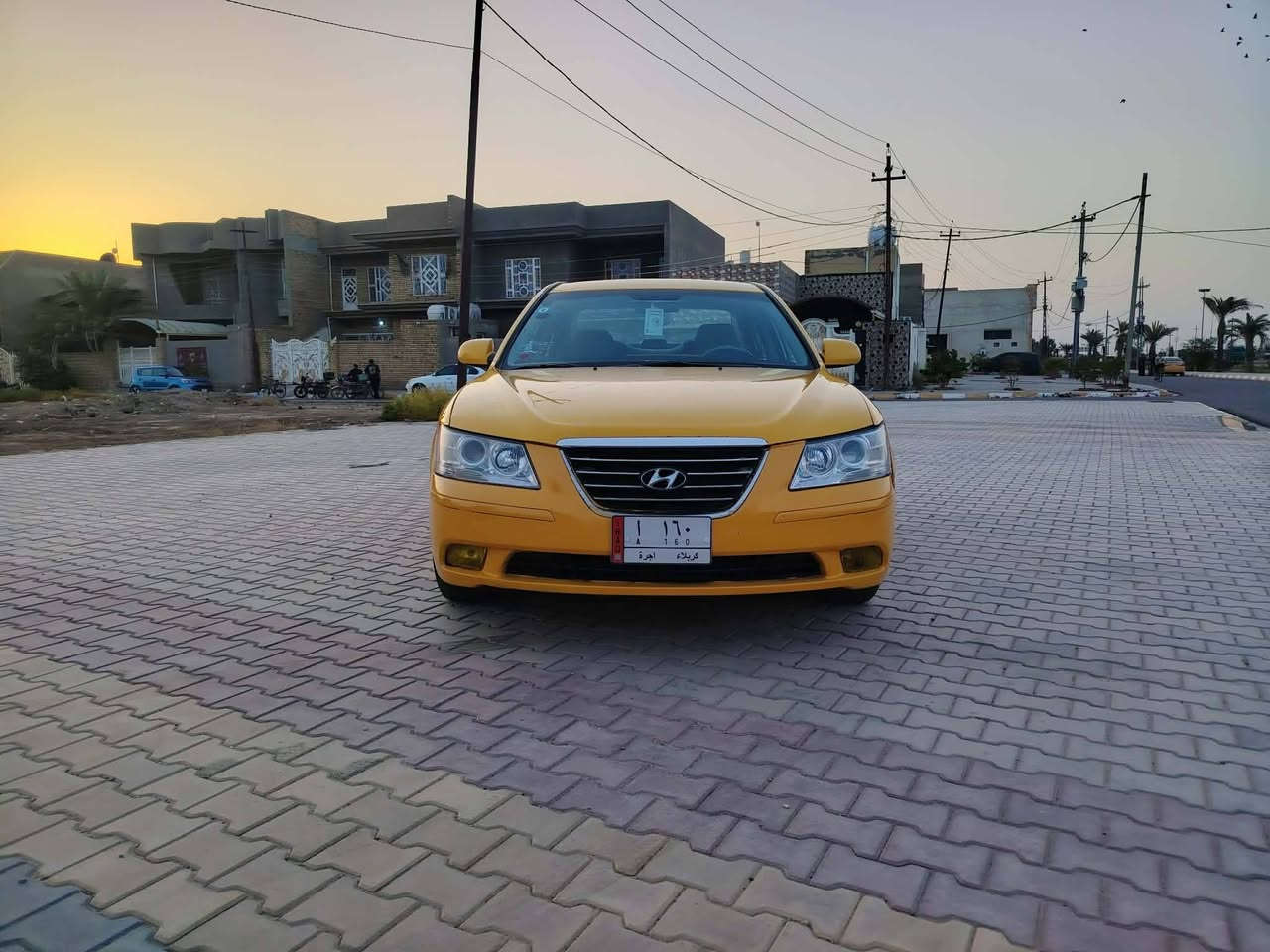 السلام عليكم سوناتا موديل 2009 وارد خليجي مكينه وكير وحداديه تخم تاير تبريد شغال سنويه ل 29 خط وبحث مصفر  رقم كربلاء مميز تحويل ثاني يوم سياره مكفوله كفاله عامه من الضربه والكلبه والكص والشواصي والبرانكيتات دواخل جديده كهربائيات كلهه شغال مكان واسط السعر 87 الرقم ***********
