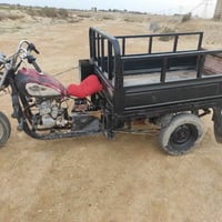 ستوت • موديل 11 • محرك وشاصي شرط