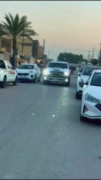 للبيع او مراوس ‏بالسيارة أقل من سعرها وأصغر دودج رام موديل 2021 محرك 6...