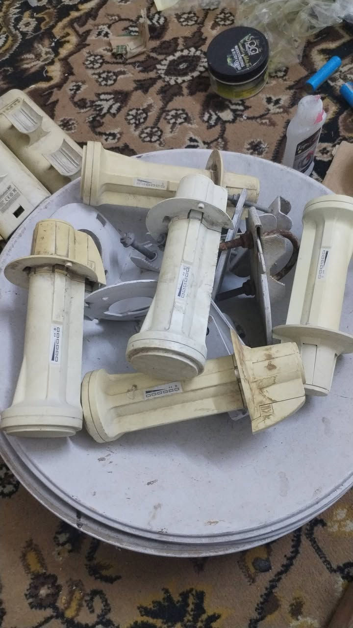 باور بيم عدد ٨سعر قطعة ٥٥الف
و٩١٢ عدد ٢سعر قطعة ٣٥الف مكاني بغداد مدينة الصدر *********** ضمان ٣ايام توصيل موجود جميع محافضات العراق
