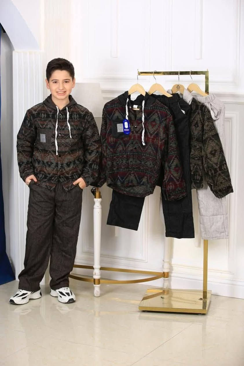 رغم ارتفاع اسعار السوگ احنا نكسر الاسعار💀💥
سعر القطعه 8 قطعتين 15
سوت ولادي كاروهات يخبل قياسات 6 ـ 12


**إذا كنت صاحب هذا الإعلان وتريد حذفه لأي سبب، رجاءا أرسل رسالة إلى الدعم الفني**