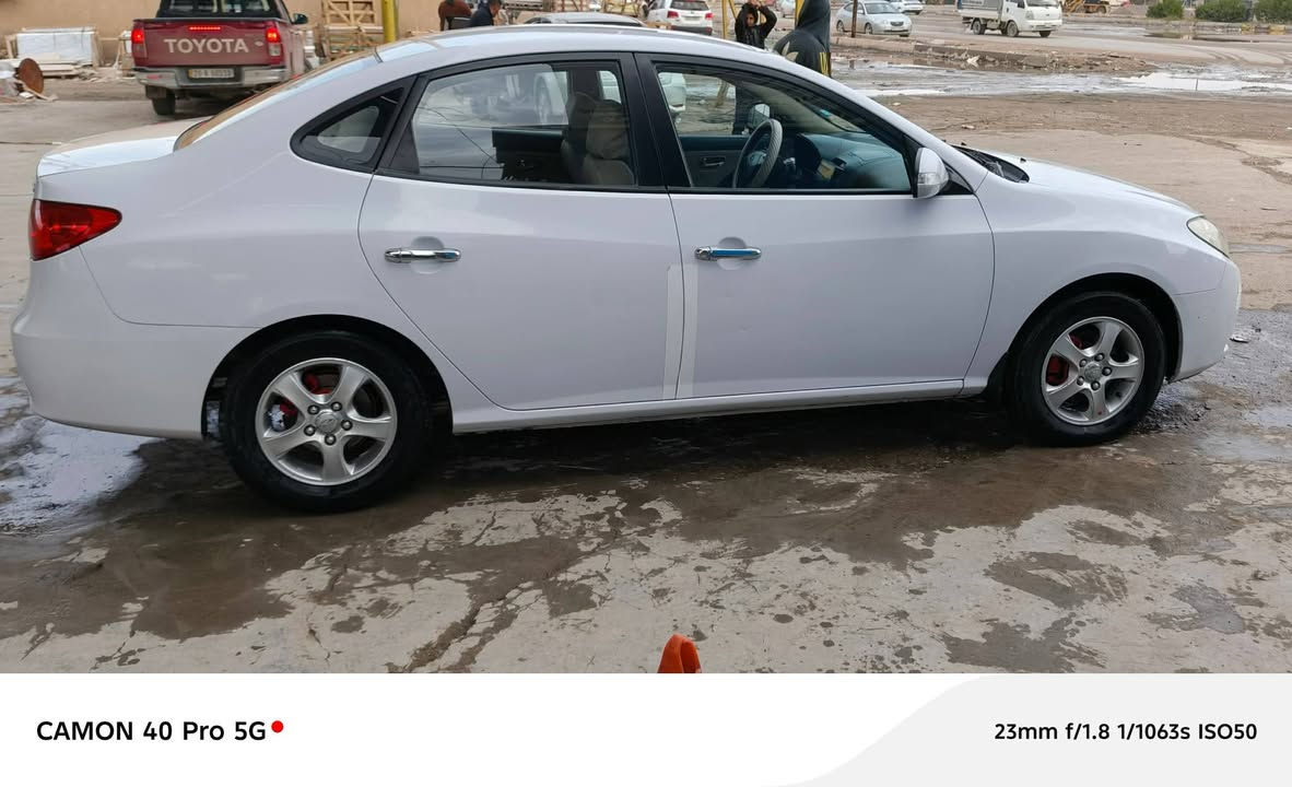 السلام عليكم  هونداي النترا للبيع مكفولة كفالة عامة كلين  المواصفات الون ثلجي مقدس اربع دسك خلفي امامي تخم تاير جديد صدر جديد  الف ما تصرف عليها مال جناي السعر 133وبيها مجال شي بسيط  المكان صلاح الدين تكريت الاستفسار ***********
