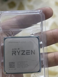 i5 3550 • GTX 1050ti • R5 2600x