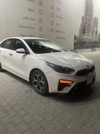 كيا فورتي 2020 للبيع رقم أربيل  السيارة وارد امريكي  حادث السيارة  بأم...