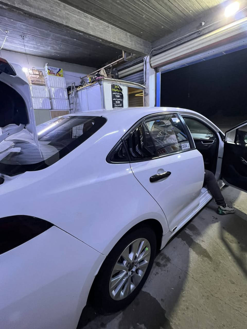 حره لبيع بسمي بغداد مكان سياره ذي قار مداور ثاني يوم كلشي موثق بل سونار شراي اتصل او ببك خير او تدلل 
*********** سعر 147 او بيه مجال حك جيه ملاحظه ماشي 70 سياره ستعمال شخصي وشكرا
