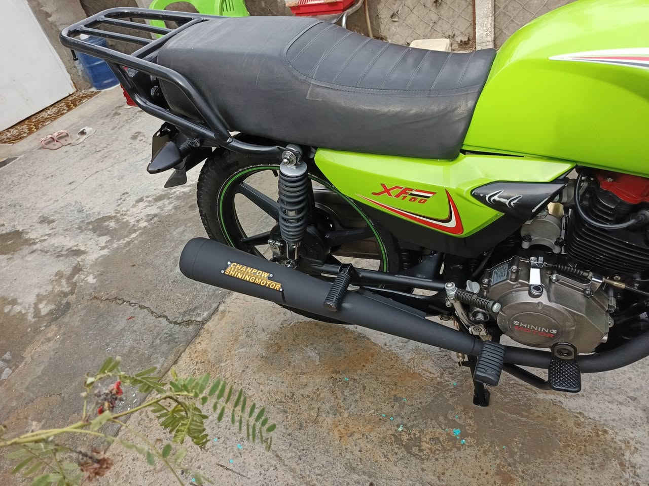 السلام عليكم
دراجه شاينك موديل 2023 السعر 675 للاتصال ***********
