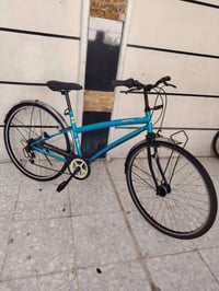 وبركاته بايك موديل سي ٧٠٠ ترحال حجم ٢٨  باله ياباني وضع حاويه فول   نض...