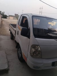 كيه حمل للبيع موديل 2009 السعر 57 وبيها مجال رقم واسط محرك جديد تاير ن...