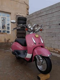 دراجة جوكر • مكينة ناعمة • ديوانية حي فرات