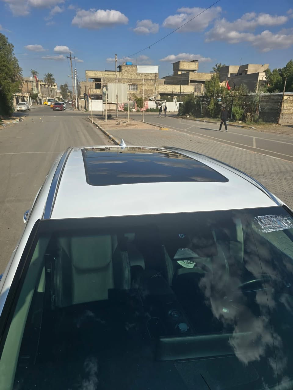 سلام عاليكم جنسز جي70بغداد بسمي موديل 2024فول مواصفات فتحه جالد شفتات بل ستيرن بيها موصفات هواي حدثها بس جامالغ امامي ودعاميه خالفيه بدون ايربك السعر 295وبيها مجال للستفسار ***********
