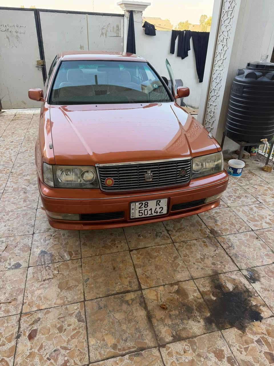راس الثور موديل 1997 مكفوله من كصه ونقل جثه سنويه باسمي تحويل ثاني يوم سنويه لل2030 السعر 110 وبيهه مجال حك الجيه***********4
