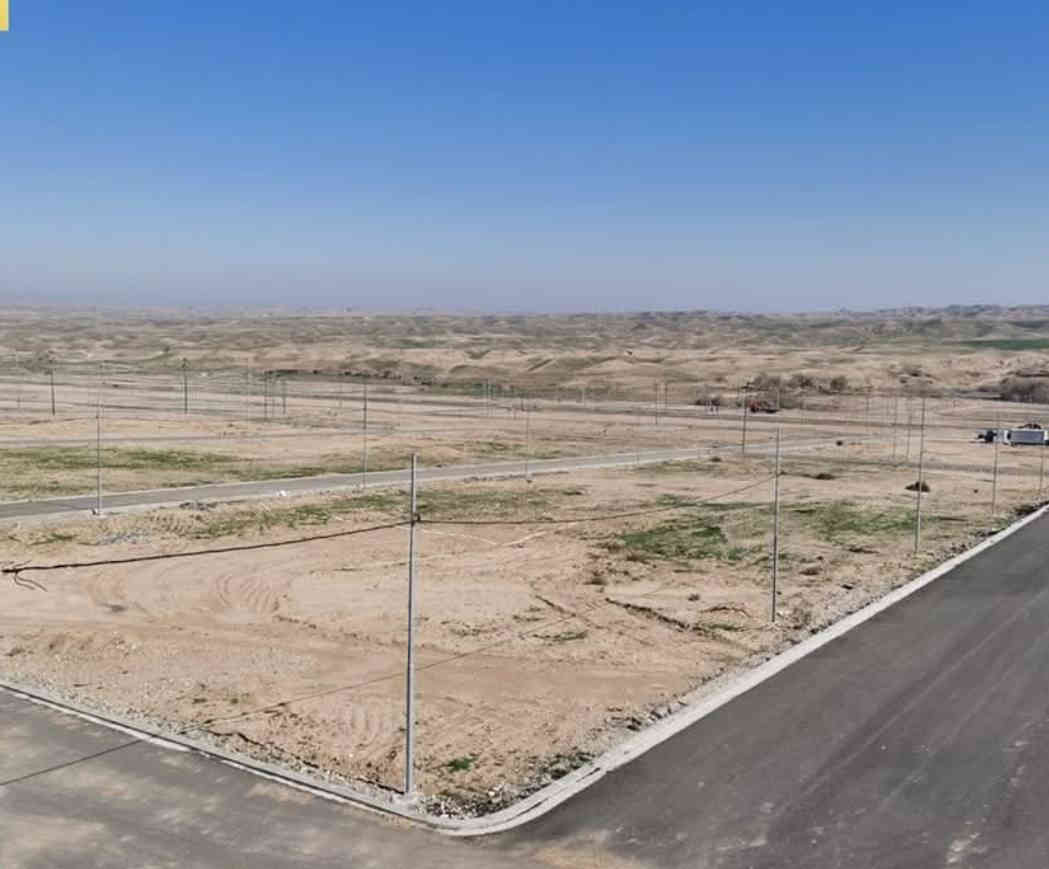 فرصة استثمارية لا تعوض في (مجمع ملينيوم)
 هل تبحث عن قطعة ارض بموقع مميز وحجم مثالي لبناء منزل احلامك أو للاستثمار.

📌موقع - قرب كلية القلم ومرور كركوك
🏠قطعة - طابو صرف
📝قطعة جاهزة للتحويل الفوري
📐المساحة الكلية - 240م
📏الواجهة - 12 م
✅الخدمات - كهرباء+ماء+بوابة امنية
💰سعر - 28 مليون
📞للاستفسار وحجز يرجى التواصل المباشرة عبر رقم الهاتف 
***********
لدينا قطع متجاورة أيضاً 
استثمر اليوم... وأبد مشروعك غداً
