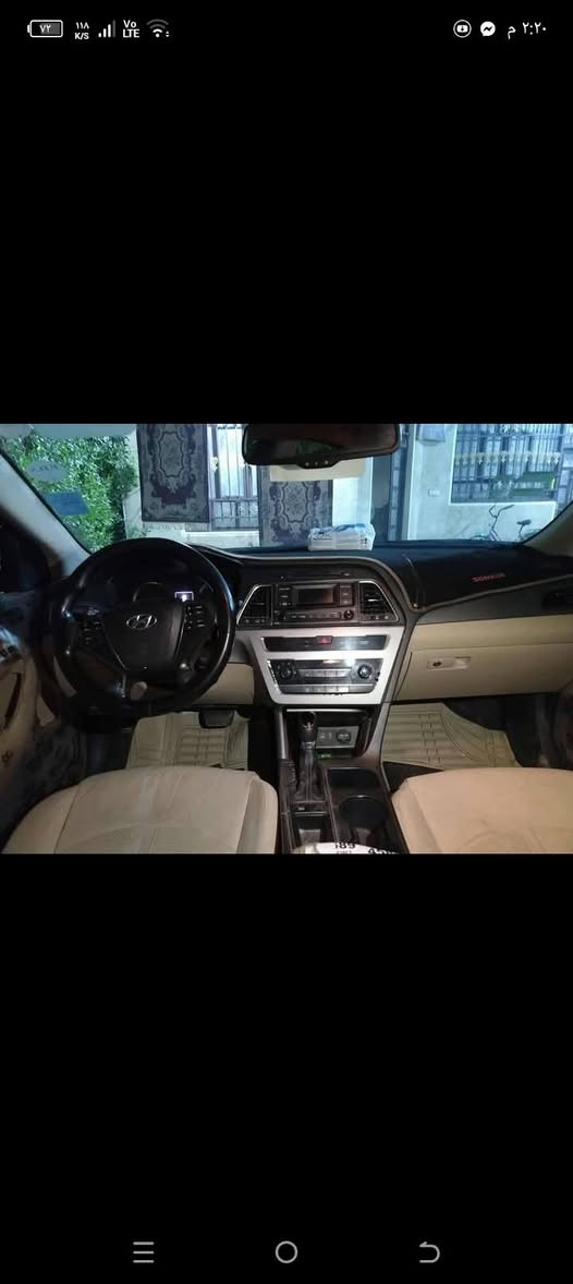سلام عليكم ورحمه الله وبركاته اخواني الكرام عندي سياره للبيع سوناتا موديل 2015 البيع نضيفه كشرها نضيف سيارة بيها كامرة خلفيه سيارة مري شفط باتري جديد حداديه جديد صدر جديد سيارة بيها صبغ 5 قطع اني ابيع الحزام سيارة نص فول تبريد تدفئه كشتات تدفئه تبريد ستيرن تحكم سيارة جواهه تخم تاير رقم سيارة اربيل تحويل ثاني يوم سيارة سعر مناسب جدا جدا 98 بيها مجال قليل مكان في بغداد رقمي للتواصل ***********
