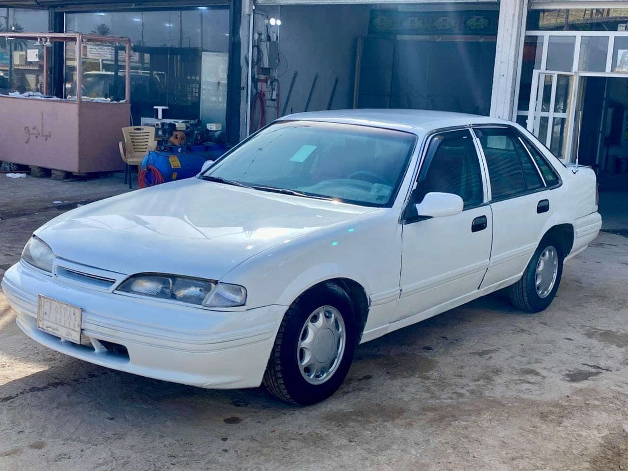 دايو برنس 1995
مكينه مفتوح 
كير اوتو 
سياره جاهزه من كير ومحرك وحداديه 
رقم بابل مشروع وطني 
العنوان بابل 
السعر 38 
***********
