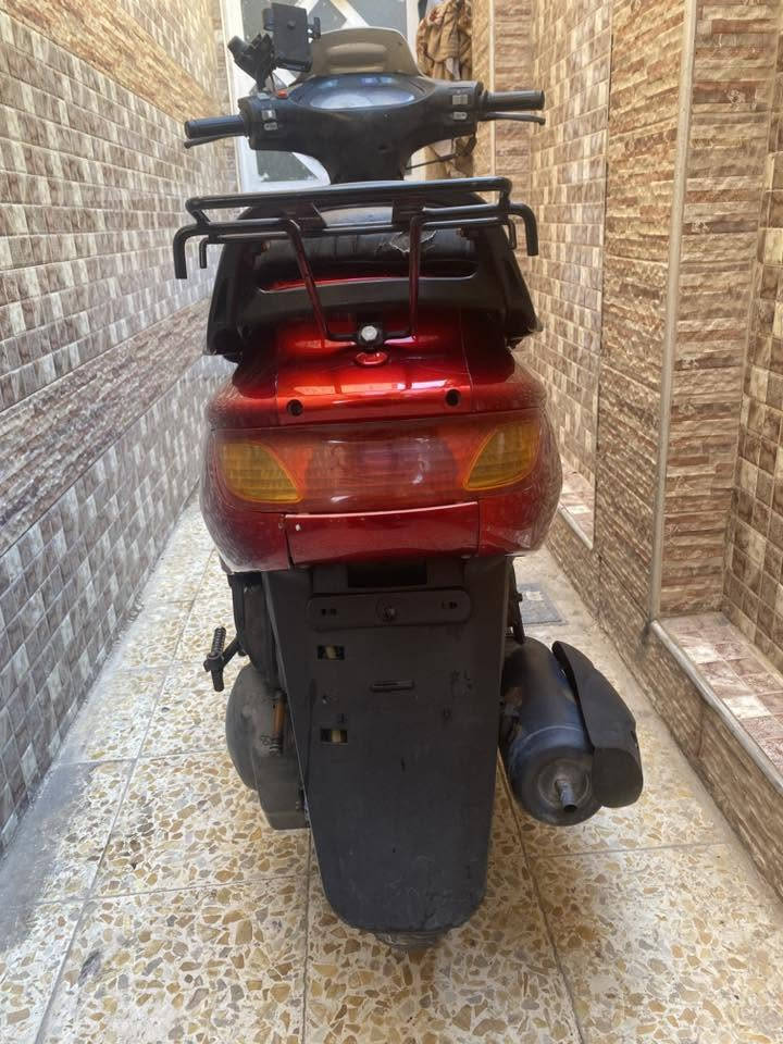 فراشه فحل للبيع   ✅

سلف هندر شغالات  بصمه شغاله جهاز انذار ✅

كهربائيات كلهه شغاله شرط  ✅

دبلات تايرات جدد✅

مكينه مفتوحه خرسه ✅

قفل ستيرن قفل جنطه  بريكات   ✅

دراجه حلوه ونضيفه وناعمه كلش✅

مكاني النجف كوفه حي ميسان  ✅

سعرها 380 وبيها مجال قليل  ✅ 

تواصل خاص او اتصال *********** ✅
