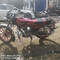 للبيع ماتور بارت دوكان 2024 بحالة الوكالة السعر 400$ الرقم 07517346174