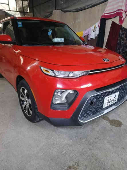 سلام عليكم كيه صول موديل 2020
السياره بدون حادث بدون ايرباك بدون صبغ عدا بارد الباب الخلفي الأيمن بارد وباب السايق بارد السياره بسمي هزه ورقم جديد ماشيه قليل 48حقيقي السياره جاهزه كير محرك مكفول السياره جاهزه درهم ما تصرف عليه السياره احله من الصور السياره مياه امطار تعمل وتسير المكان بغداد البلديات شارع المرور السعر 137
وبيه مجال اتصال***********
