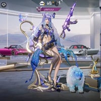 حساب لعبه • اسلحه امفور ايكي • سكوبات وبدلات