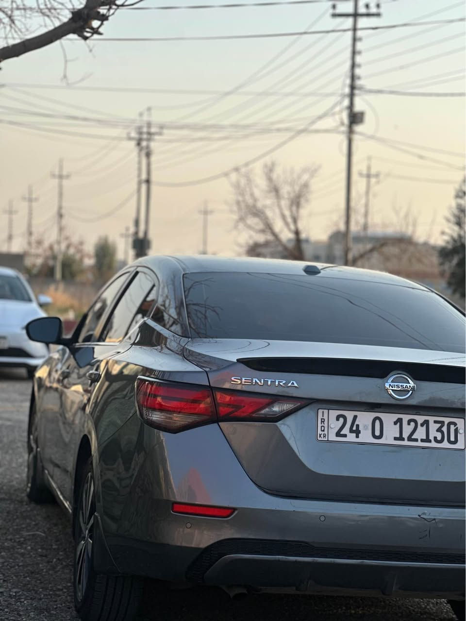 Nissan Sentra SV. 2023
نيسان سنترا 2023 
مكينه 2.0
دوش 4
موديل Sv
كوشنات الاماميه هيتار 
ستيران هيتار 
داخلي قيسي 
نظام eco
كشن كهربائي 
رادار امامي خلفي 
تحديد مسار 
بصمه 
فتحه سقف سلايت 
شاشه كاربلاي
ماشيه 56km

رقم شاصي 3N1AB8CV4PY273546
ضرر خفيف جاملغ تبديل شركه 
وارد أمريكي ايرباك سستم
لون نفطي 
مرقمه دهوك / سنويه جديده / مرقمه قبل 6 اشهر 
تحويل شرط ثاني يوم 
كتاب جام اسود مخول من مرور دهوك 
بدون قص / بدون دواخل /ايرباك سستم 
الاستفسار اتصل عالارقام التاليه 
او مراسله الصفحه 
***********واتساب 
*********** دهوك, العراق
