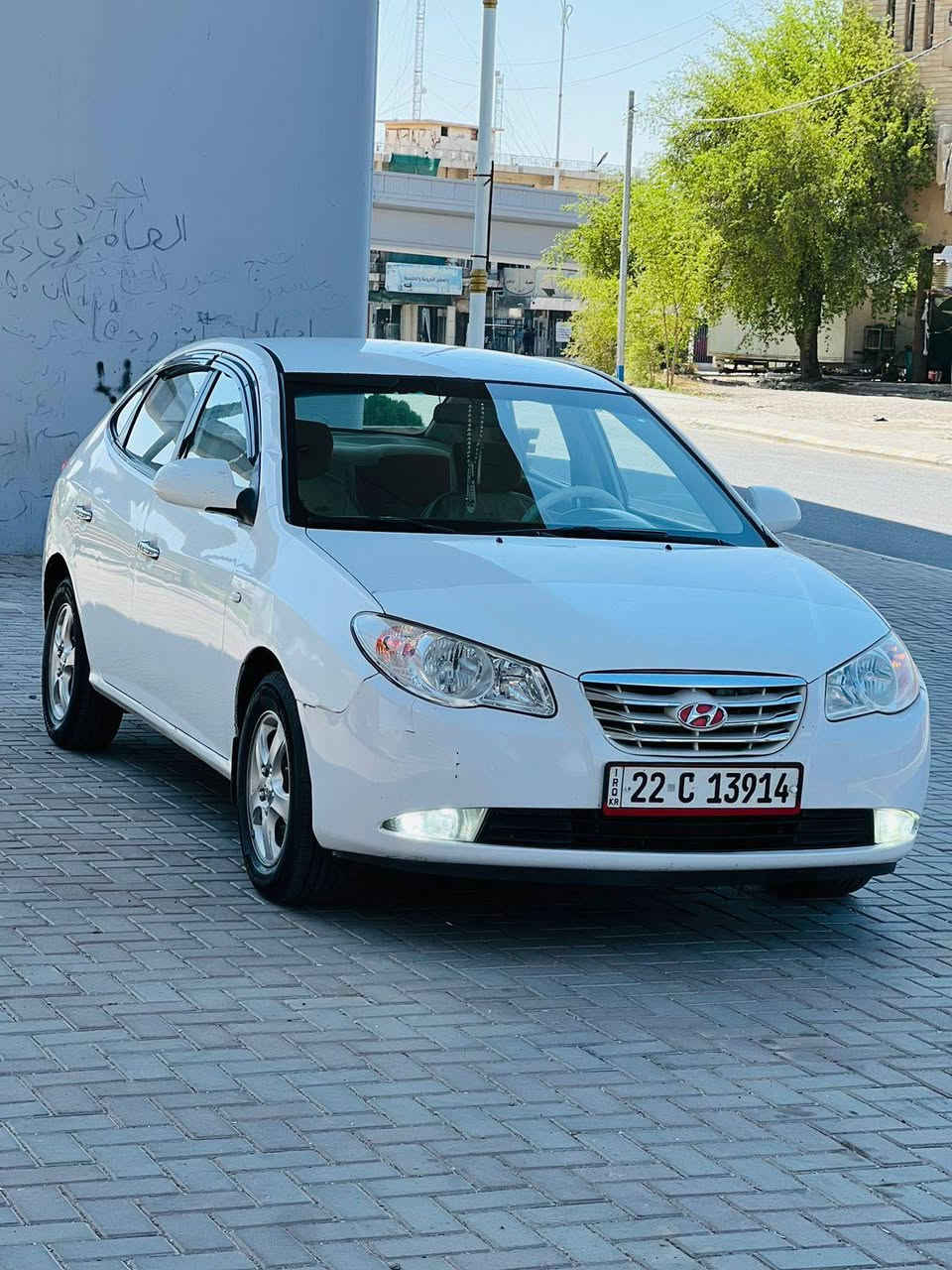 سلام عليكم
النترا 2009 للبيع
هزه جديده سنويه ل33 بسمي تحويل ثاني يوم 
صدر تخم تاير جديد 
كير محرك شرط 
السياره مصبوغه حزام بدون دواخل 
السعر 88 وبيه مجال 
***********📞
