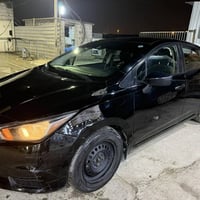 ✅نيسان فيرسا  ✅موديل 2022 ✅الضرر موضح بالسونار ✅السعر 98 قابل للتفاوض ...