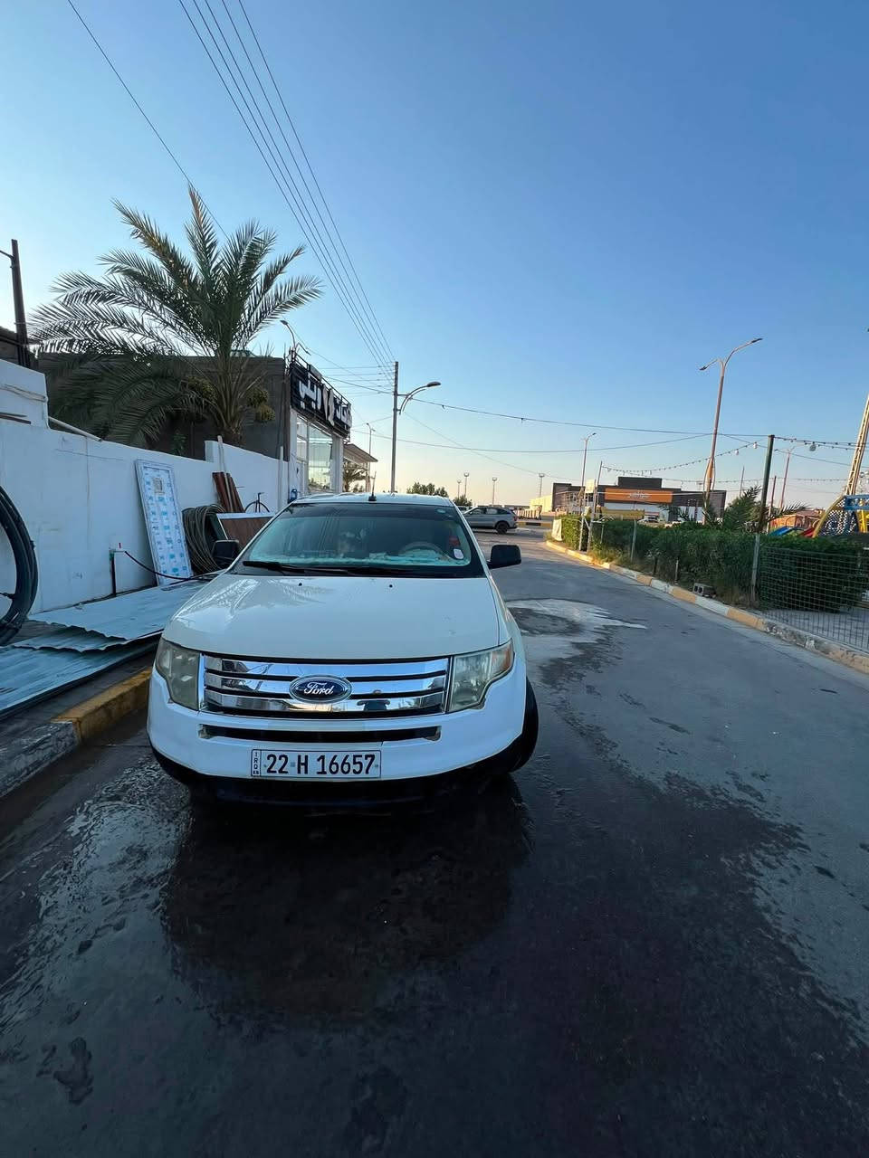 فورد ايدج للبيع او مراوس شعندك نزل *********** تفاصيل واتساب فقط

