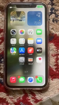 ايفون ١١ ١٢٨ • بطاريه مبدله • نجف شارع المطار