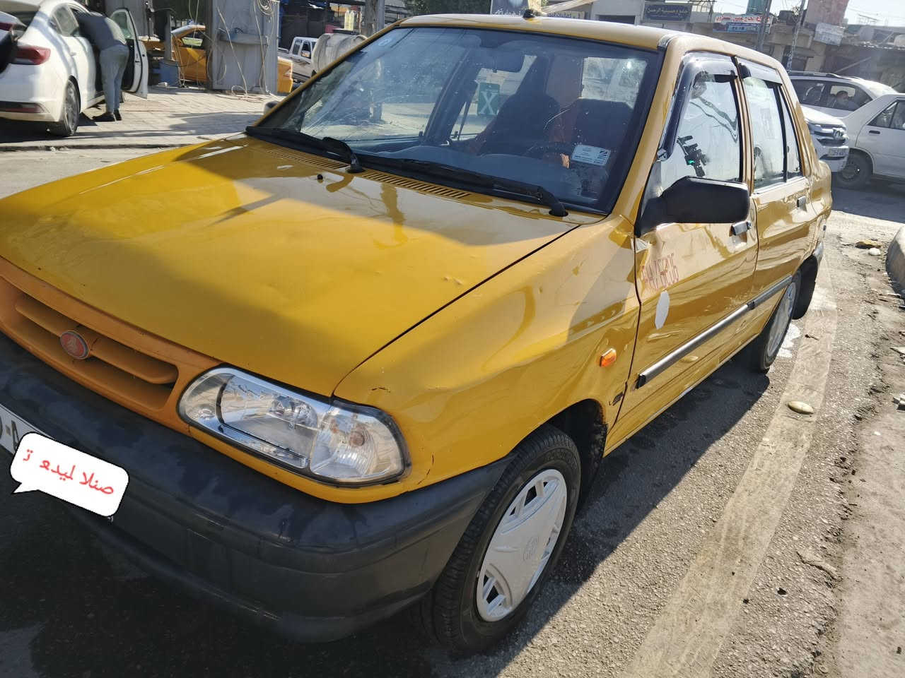 السلام عليكم سياره سايبه موديل 2018 رقم كربلاء دوالي سنويه 2028 مكفوله من التبديل بيه نص جاملغ الخلفي صبغ مكينه 1500 السوده تبريد شغاله حداديه زينه السعر 43 مكانه كربلاء الرقم ***********
