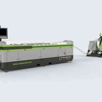 للبيع معمل حديد بارد (Framecad F300i) المكينة نظيفة وتشتغل مية بالمية....