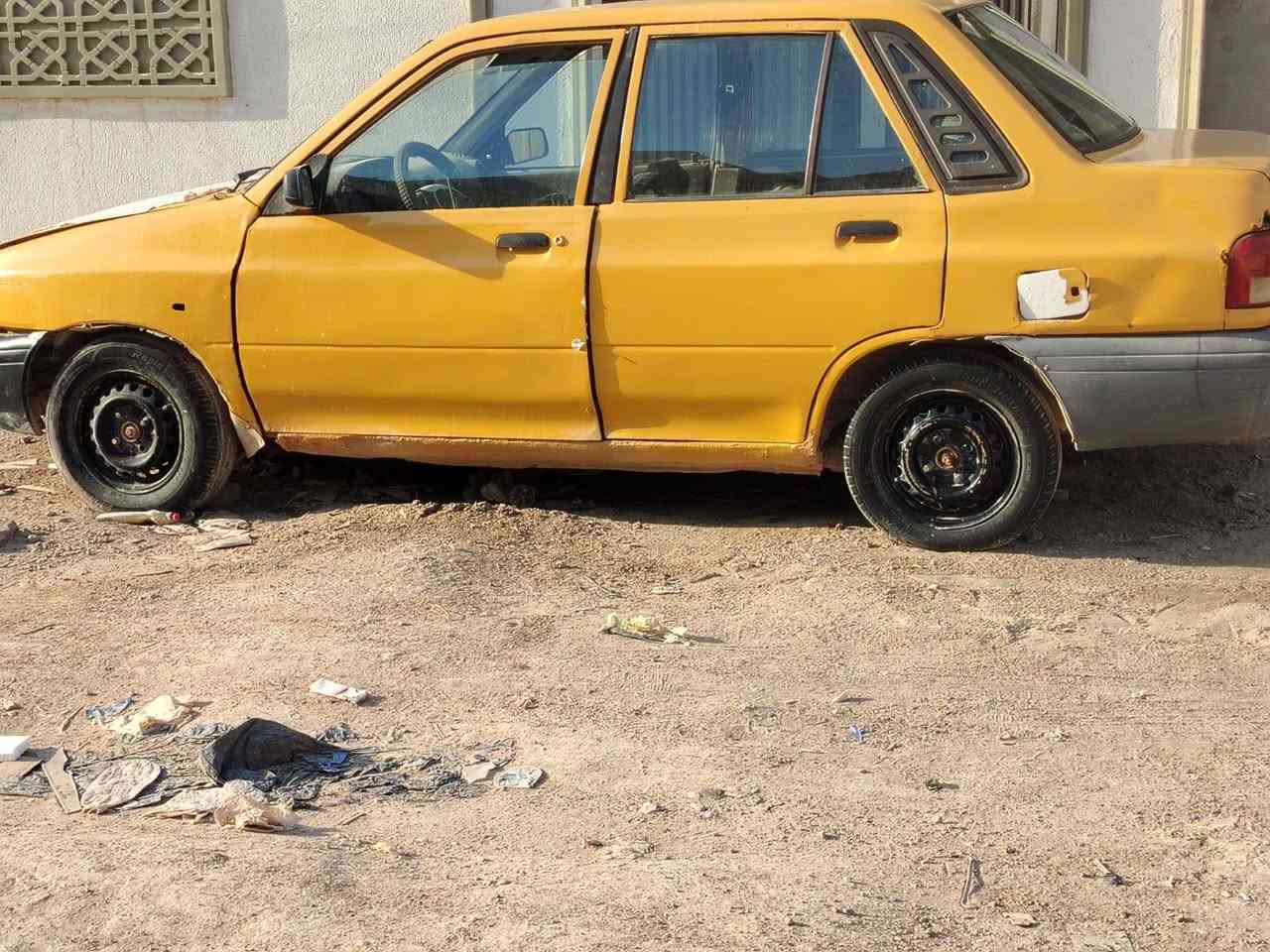 السلام عليكم سايبه للبيع موديل 12 مشروع وطني السعر 15 وبيه مجال مكانه واسط للاستفسار الاتصال او مراسله الواتساب ***********
