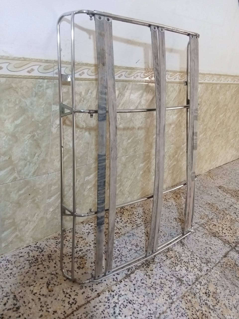 السلام عليكم سيبايا مال ابو عمار اصليه القديم  سيابايا جديده لا كسر لا فطر ما بها قطره لحين العنوان بغداد مدينه الصدر للاستفسار السعر 110 وبيها مجال حك الجيه 0771744129


**إذا كنت صاحب هذا الإعلان وتريد حذفه لأي سبب، رجاءا أرسل رسالة إلى الدعم الفني**