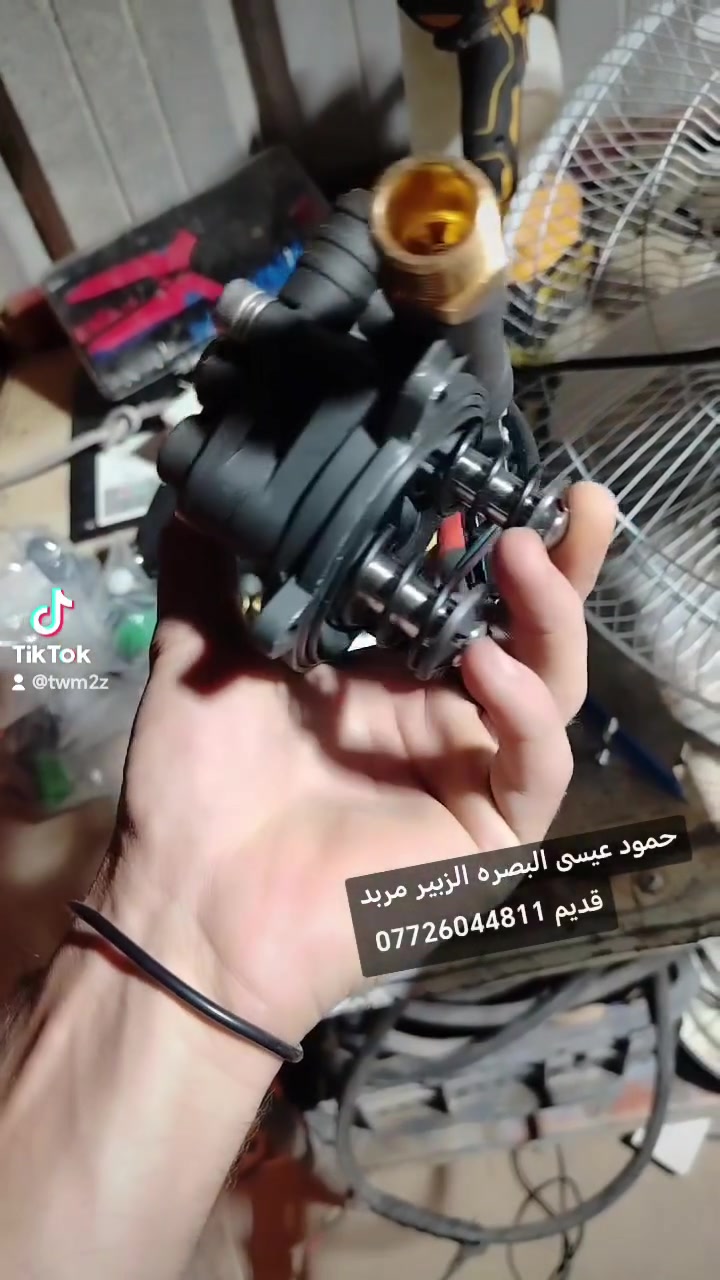 مجموعة ضواغط فارة غسيل سيارات  وأدوات حتياطيه بسعر الجمله❤️ يوجد توصيل لكل محافضات *********** البصره الزبير مربد قديم قرب مدرسه الاهرام ✅
