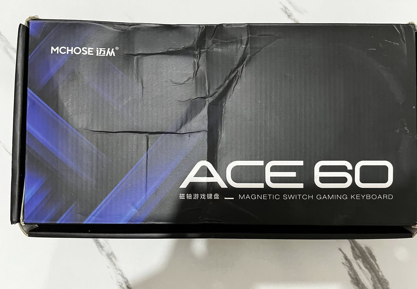 كيبورد mchose ACE مغناطيسي مفحوص فقط جديد سوفتوير موقع 
40 الف


**إذا كنت صاحب هذا الإعلان وتريد حذفه لأي سبب، رجاءا أرسل رسالة إلى الدعم الفني**