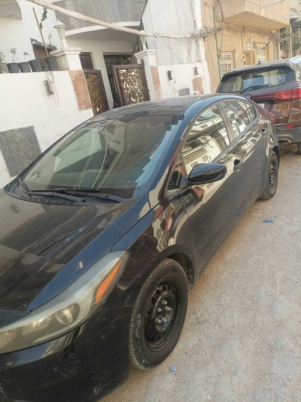 فورتي 2018حادث بنيد مبدل وبلعراق شخوط بغداد الكرخ شارع حيفا ***********
