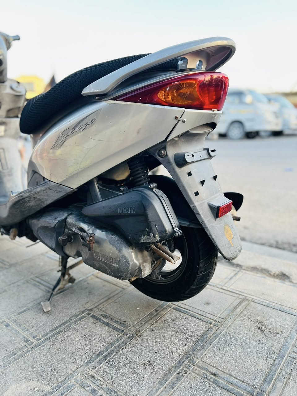 السلام عليكم دراجة بريز  فول نضافه مكينة بلادي كهربائيات شغالة نكره سلف مكفولة  مال جناي 

مكاني بغداد الكاظمية للاستفسار خاص


**إذا كنت صاحب هذا الإعلان وتريد حذفه لأي سبب، رجاءا أرسل رسالة إلى الدعم الفني**