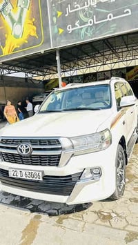 لاندكروز GXR • ٢٠٢١ • ٨٢٠٠٠ كم