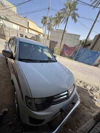 ميتسوبيشي L200 • ٢٠١٥ • رقم ديالى
