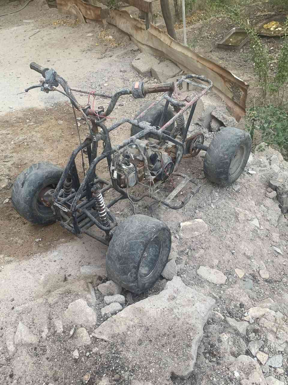 للبيع چانت تشتغل بس عطلت الكابريته وذبيتها ورا البيت بصره ابي الخصيب ***********
