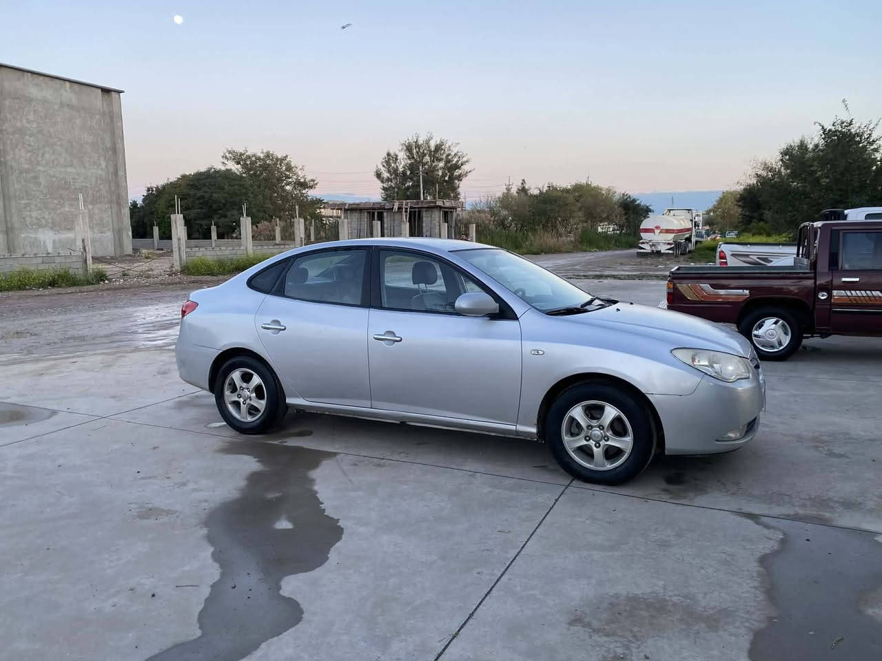 ماشاءللە لەماڵی هەموو لایەک شتی جوان و نازدار ئاڤانتی تازە داخل بڕاوە بەتامی ساغ مۆدێل 2007 گێڕو مەکینەو تەقەو ڕەقەی بەشەرتی 10فیتەر تەبرید ساردو گەرم لەگەڵ سووچ کارەبای گشت گیانی ئیشەکا کامل مەسرفی کراوە ڕۆنی گێڕو مەکینەی تازە گۆڕیاوە برێکی بەسراوە شوێن بڕاوەکەی دوبارە تەقەڵ دریاوە ساڵانسا و دەکشنی چاک کراوە شەمعەکانی گۆڕیاوە 250 مەسرفی تیانیە هەمووگیانی بەشەرت سعری 48وەرەقەو مەعمەلەیەکی زۆرکەم شوێن کەلار موشتەری نیت بێزارم مەکە ***********
