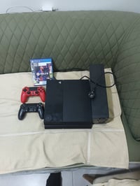 بلايستيشن ٤ • مهكر • جوستك ٢